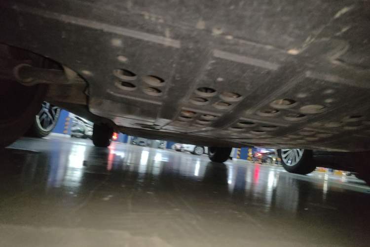 Used NETA V 2022 Chao 400 Lite Chassis Front