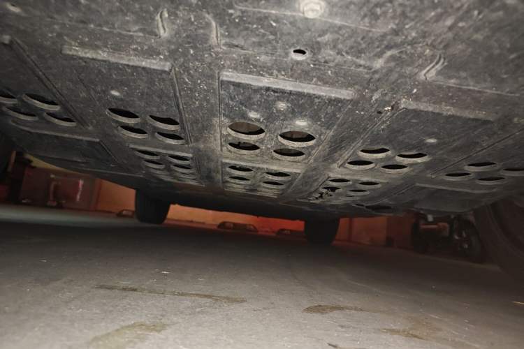 Used NETA V 2022 Chao 400 Lite Chassis Front