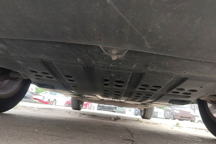 Used NETA V 2022 Chao 300 Lite Ternary Lithium Chassis Front