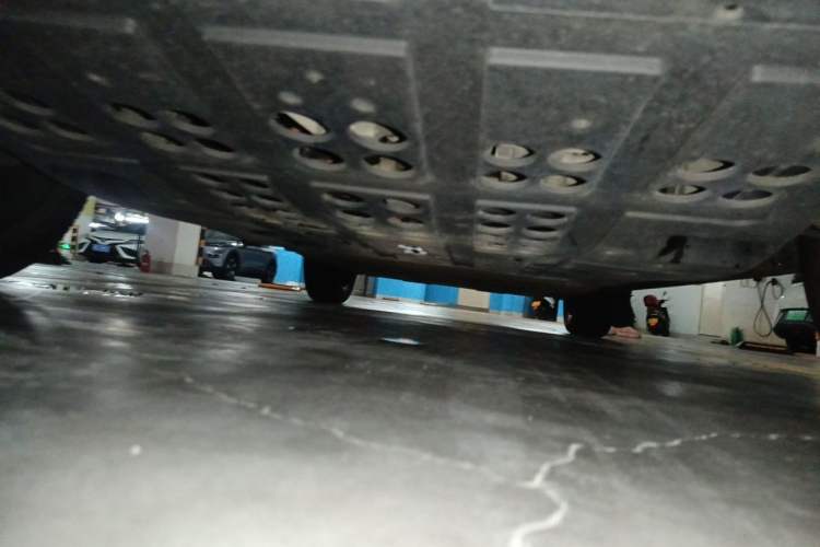 Used NETA V 2022 Chao 400 Lite Chassis Front