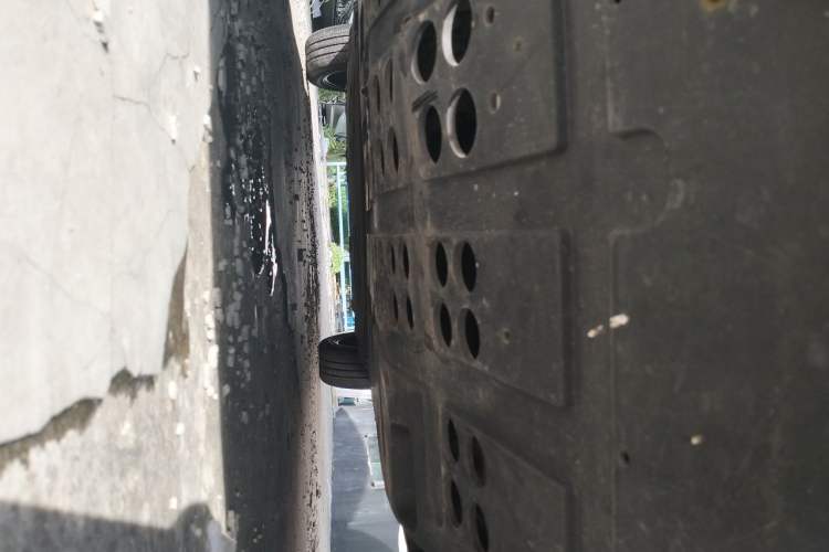 Used NETA V 2022 Chao 400 Lite Chassis Front