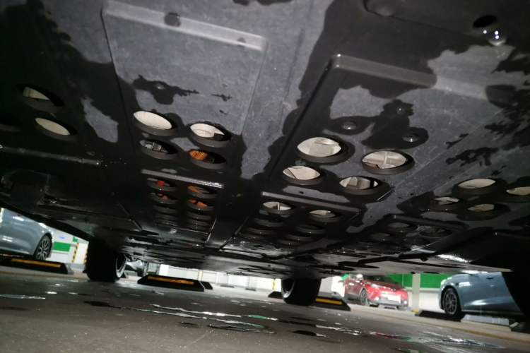 Used NETA V 2022 Chao 400 Lite Chassis Front