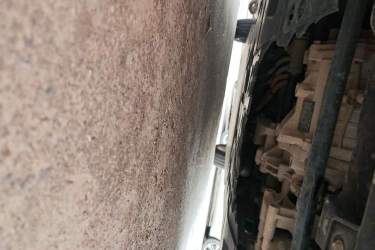 Used NETA V 2022 Chao 400 Lite Chassis Front