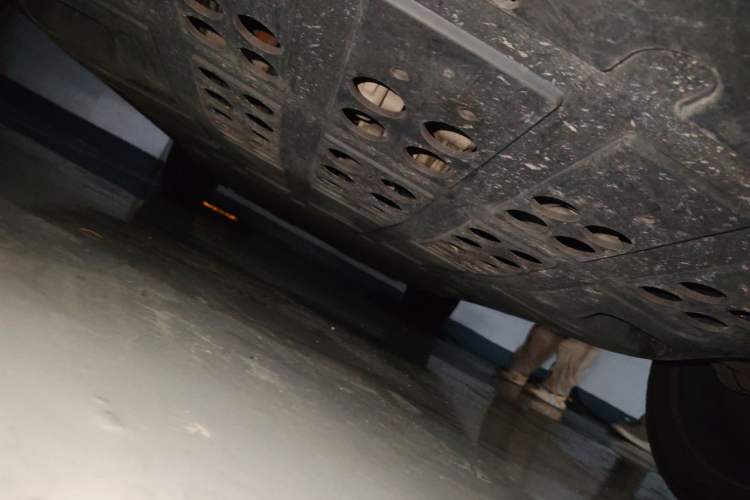 Used NETA V 2022 Chao 400 Lite Chassis Front