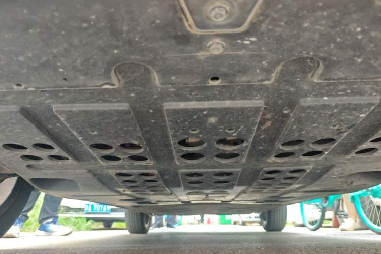 Used NETA V 2022 Chao 400 Lite Chassis Front