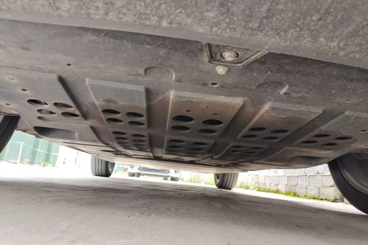 Used NETA V 2022 Chao 400 Lite Chassis Front