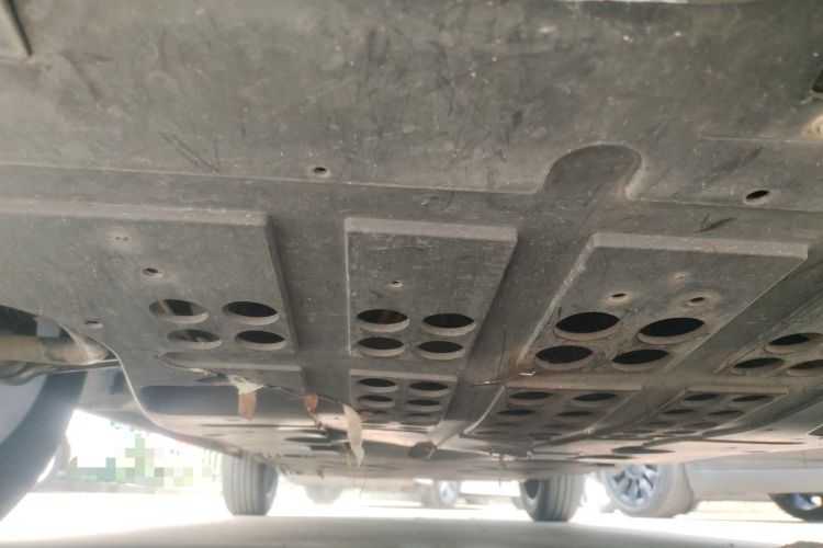 Used NETA V 2022 Chao 400 Chassis Front