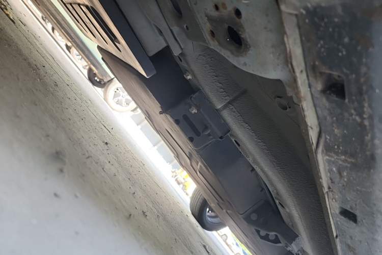 Used NETA V 2022 Chao 400 Lite Chassis Front Left