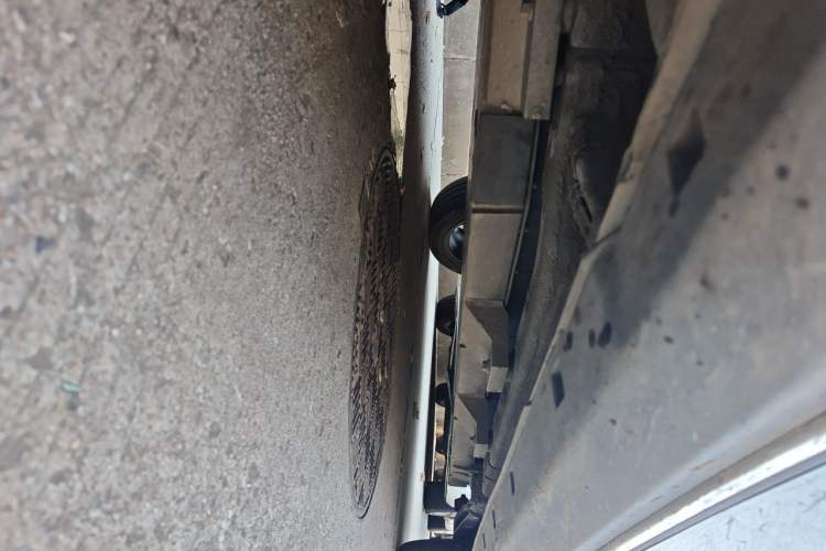 Used NETA V 2022 Chao 400 Lite Chassis Front Left