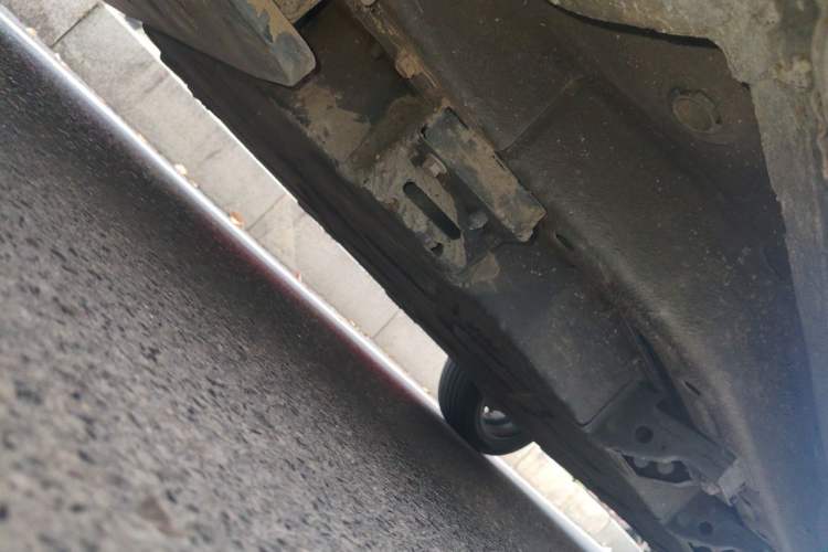 Used NETA V 2022 Chao 400 Lite Chassis Front Left