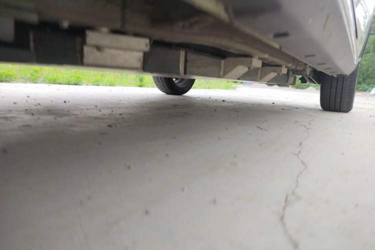 Used NETA V 2022 Chao 400 Lite Chassis Front Left