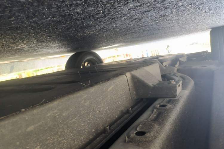 Used NETA V 2022 Chao 400 Lite Chassis Front Left