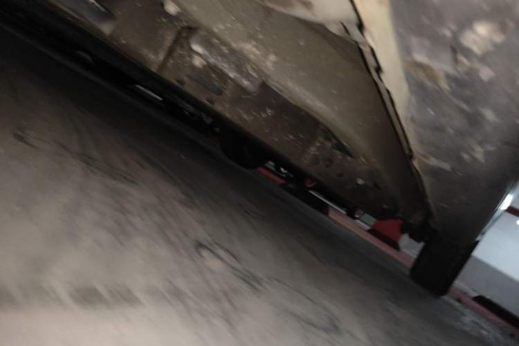 Used NETA V 2022 Chao 400 Lite Chassis Front Left