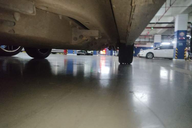 Used NETA V 2022 Chao 400 Lite Chassis Front Left