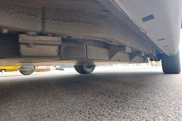 Used NETA V 2022 Chao 400 Lite Chassis Front Left