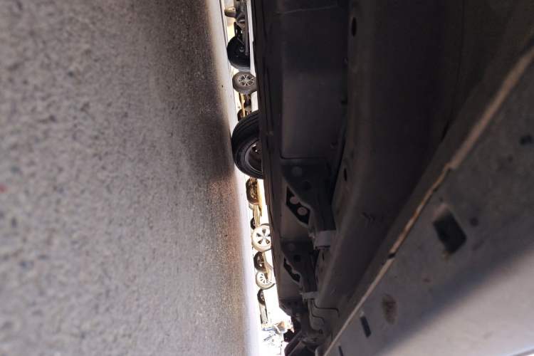 Used NETA V 2022 Chao 400 Lite Chassis Front Left