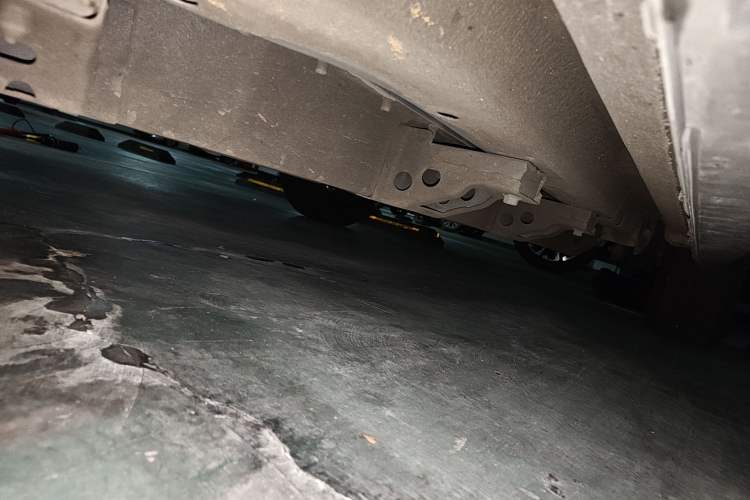 Used NETA V 2022 Chao 400 Lite Chassis Front Left