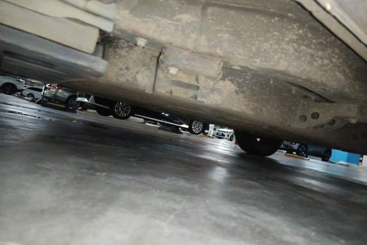 Used NETA V 2022 Chao 400 Lite Chassis Front Left