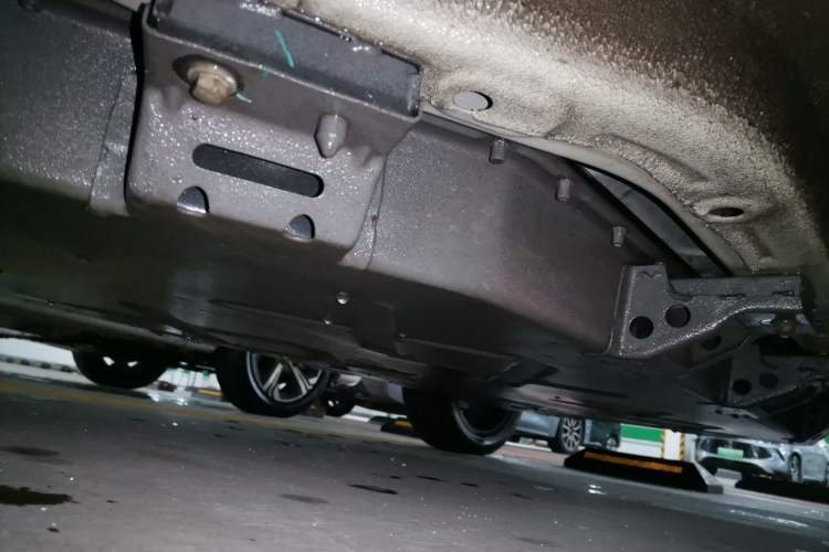 Used NETA V 2022 Chao 400 Lite Chassis Front Left