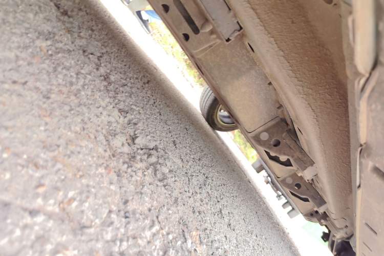 Used NETA V 2022 Chao 400 Lite Chassis Front Left