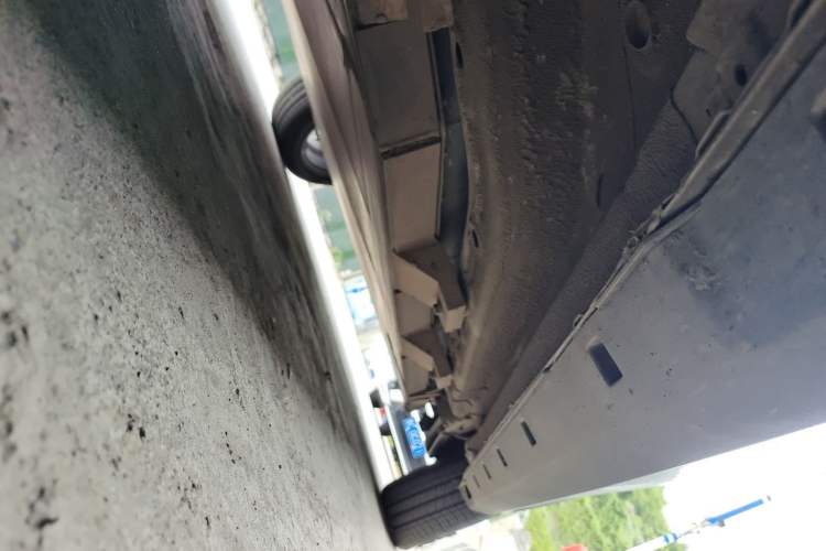 Used NETA V 2022 Chao 400 Lite Chassis Front Left