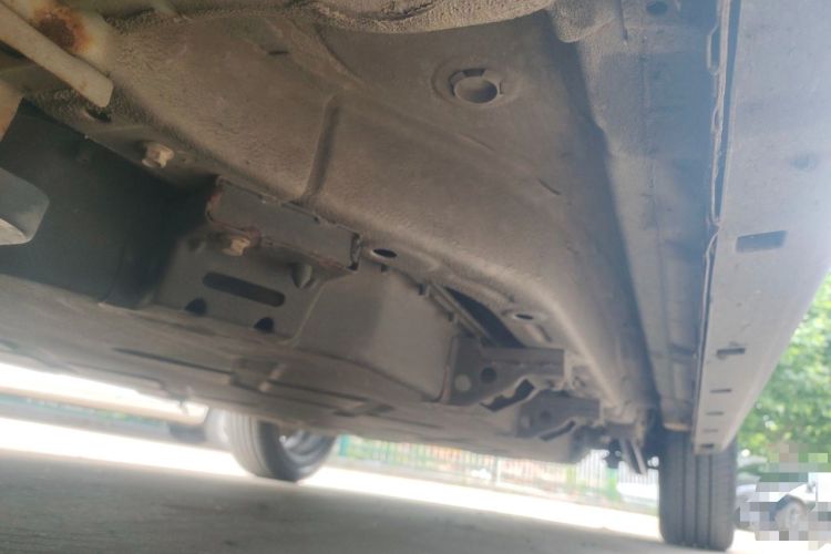 Used NETA V 2022 Chao 400 Chassis Front Left