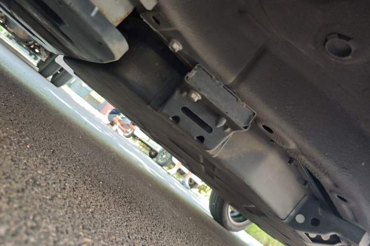 Used NETA V 2022 Chao 400 Lite Chassis Front Left