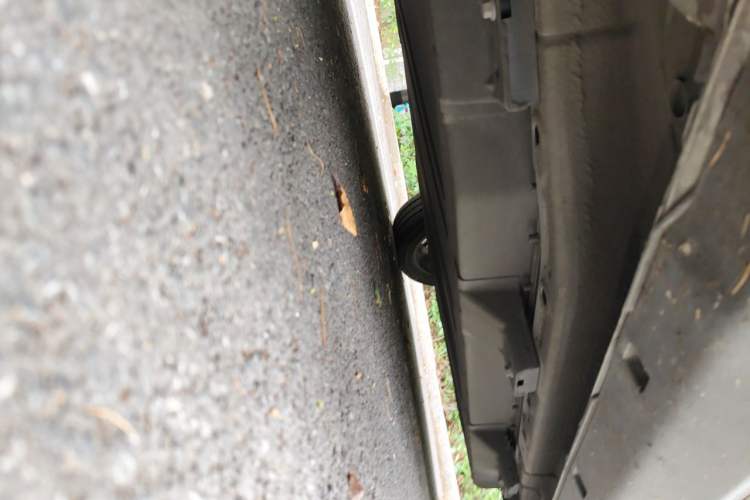Used NETA V 2022 Chao 400 Lite Chassis Front Left