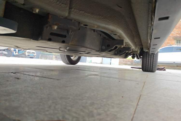 Used NETA V 2022 Chao 400 Lite Chassis Front Left
