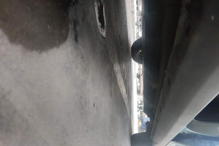 Used NETA V 2022 Chao 400 Chassis Front Left