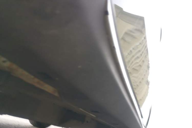 Used NETA V 2022 Chao 400 Lite Chassis Front Left