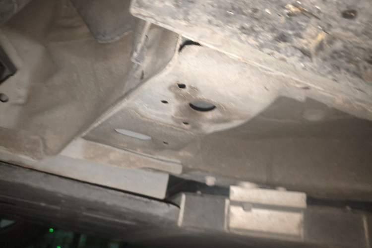 Used NETA V 2022 Chao 400 Lite Chassis Front Left