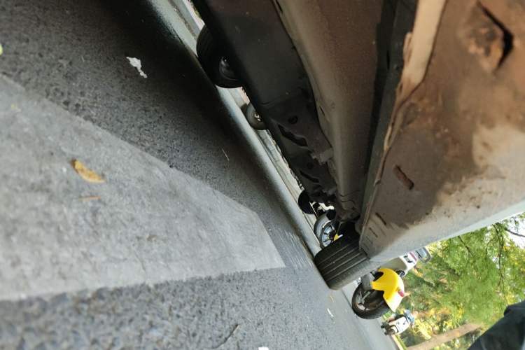 Used NETA V 2022 Chao 400 Lite Chassis Front Left