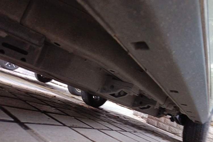 Used NETA V 2022 Chao 400 Lite Chassis Front Left