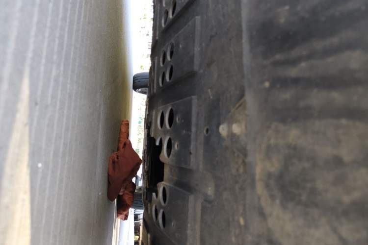 Used NETA V 2022 Chao 400 Lite Chassis Front