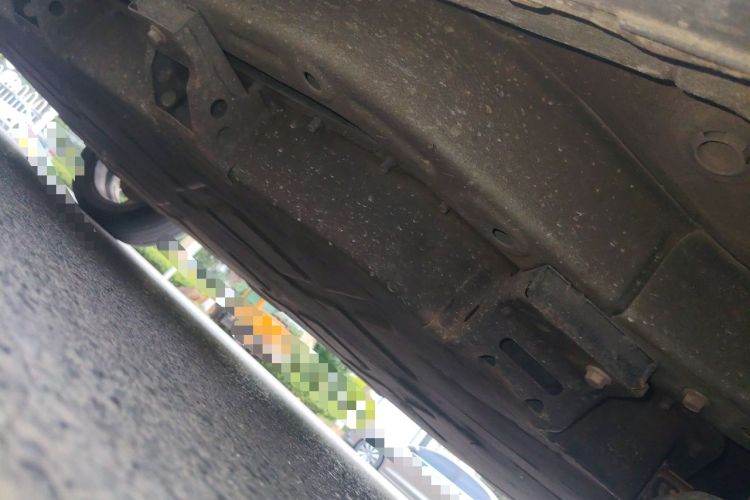 Used NETA V 2022 Chao 400 Lite Chassis Front Right