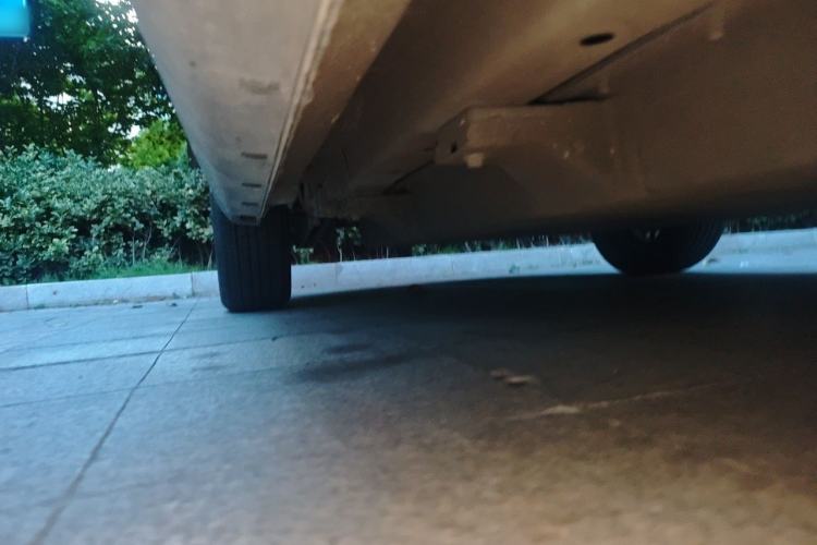 Used NETA V 2022 Chao 400 Pro Chassis Front Right