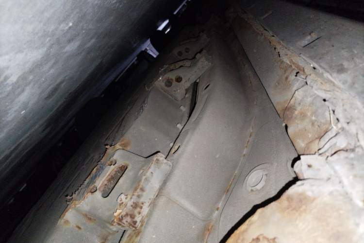 Used NETA V 2022 Chao 400 Lite Chassis Front Right