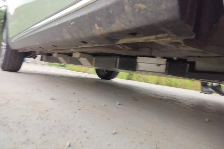Used NETA V 2022 Chao 400 Lite Chassis Front Right