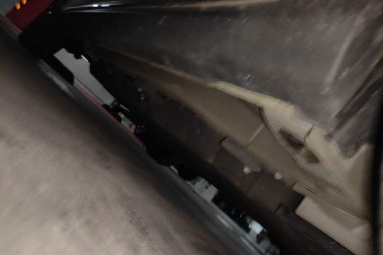 Used NETA V 2022 Chao 400 Lite Chassis Front Right