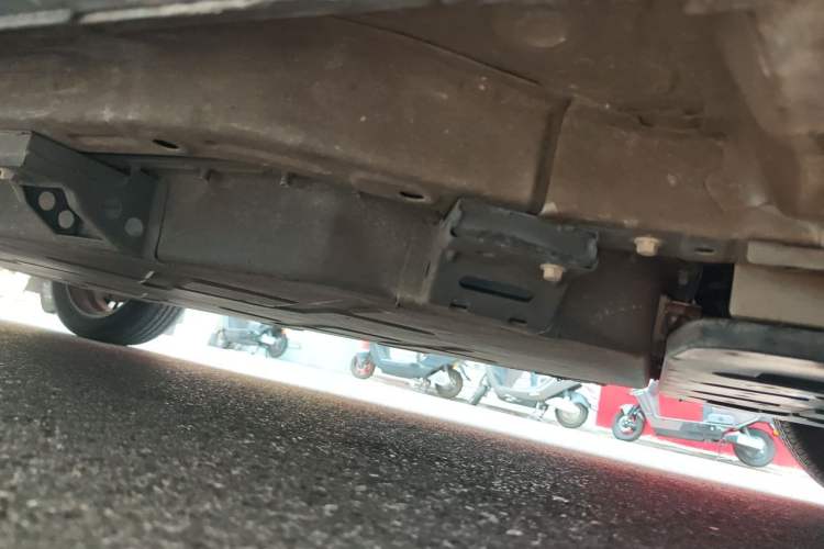 Used NETA V 2022 Chao 400 Lite Chassis Front Right