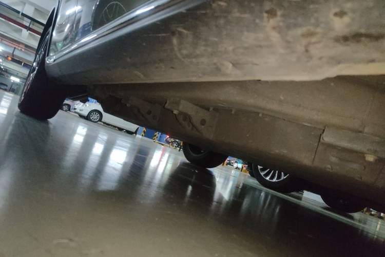 Used NETA V 2022 Chao 400 Lite Chassis Front Right