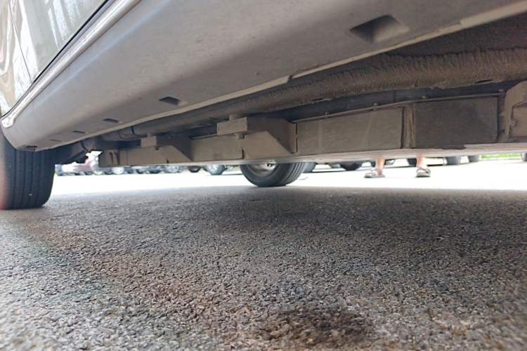 Used NETA V 2022 Chao 400 Lite Chassis Front Right