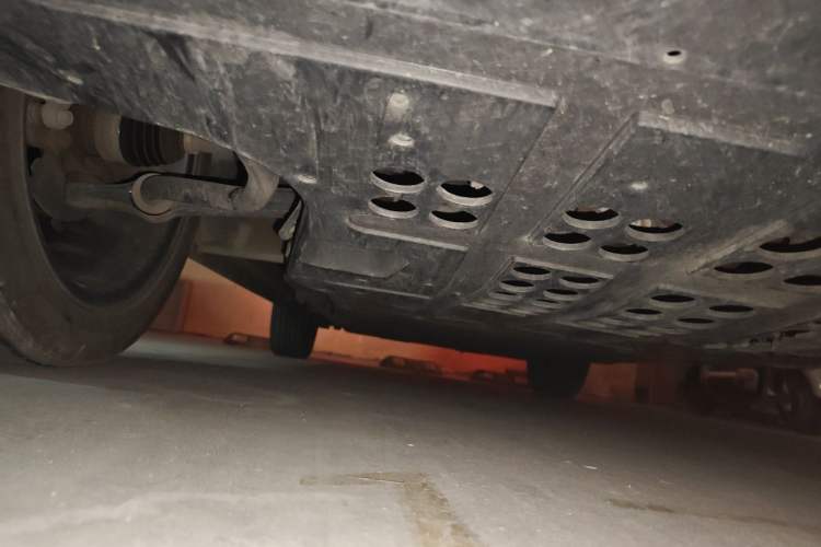 Used NETA V 2022 Chao 400 Lite Chassis Front Right