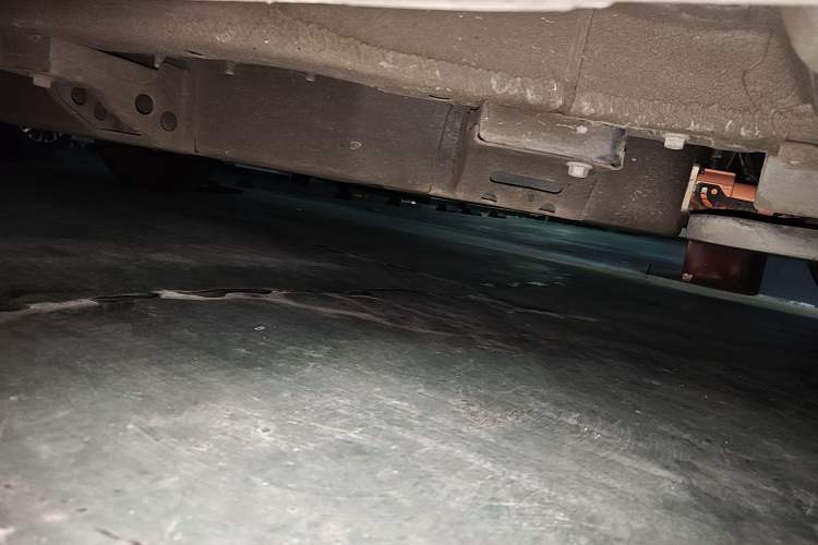 Used NETA V 2022 Chao 400 Lite Chassis Front Right