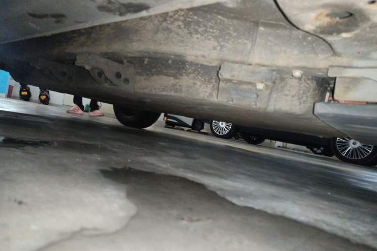 Used NETA V 2022 Chao 400 Lite Chassis Front Right