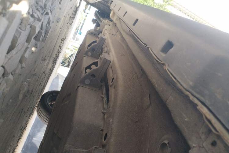 Used NETA V 2022 Chao 400 Lite Chassis Front Right