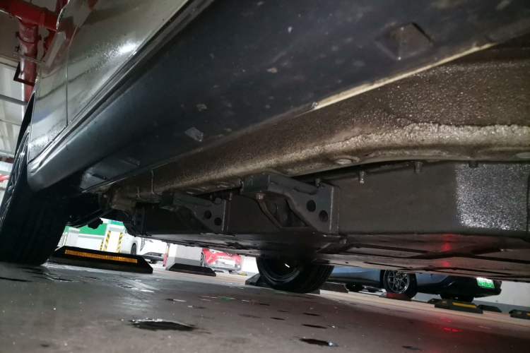 Used NETA V 2022 Chao 400 Lite Chassis Front Right