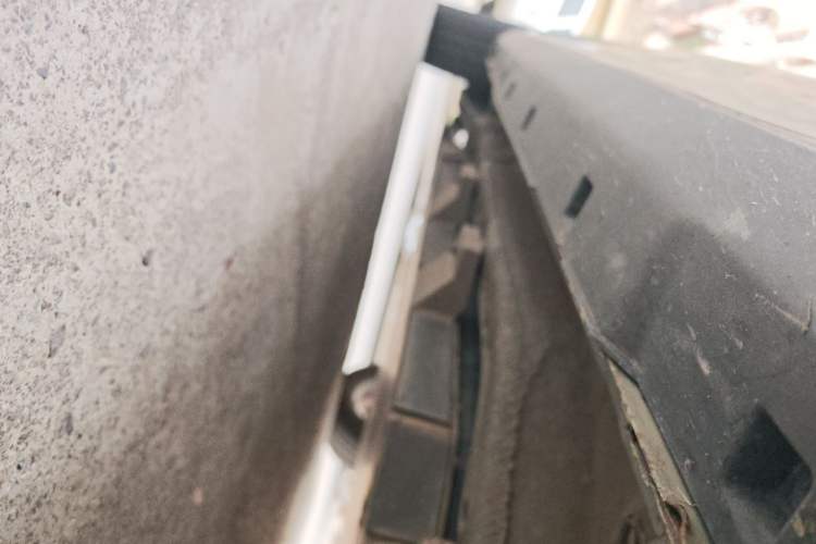 Used NETA V 2022 Chao 400 Lite Chassis Front Right
