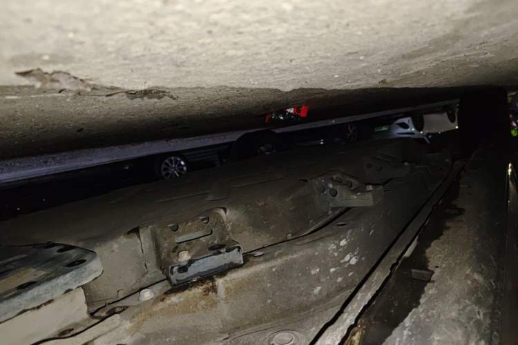 Used NETA V 2022 Chao 400 Lite Chassis Front Right